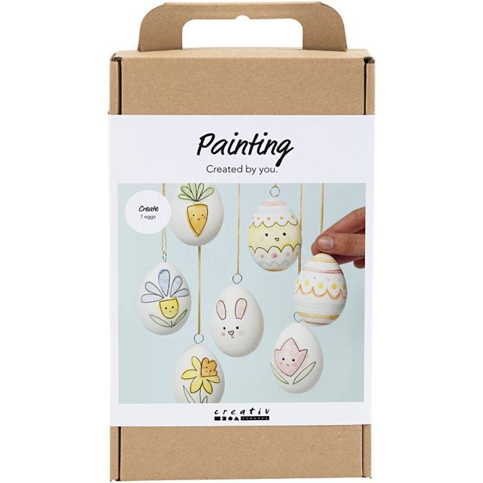 Craft Kit Painting, 1 set