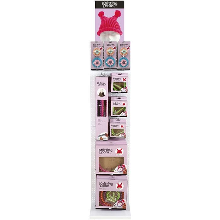 Knitting Loom, 36 sales units/ 1 pack