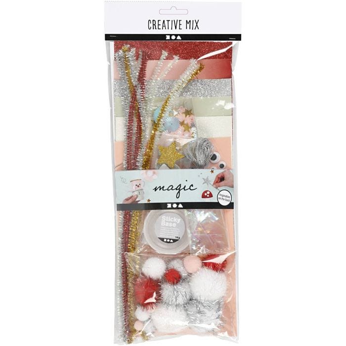 Crafting assortment, Magic, 1 pack