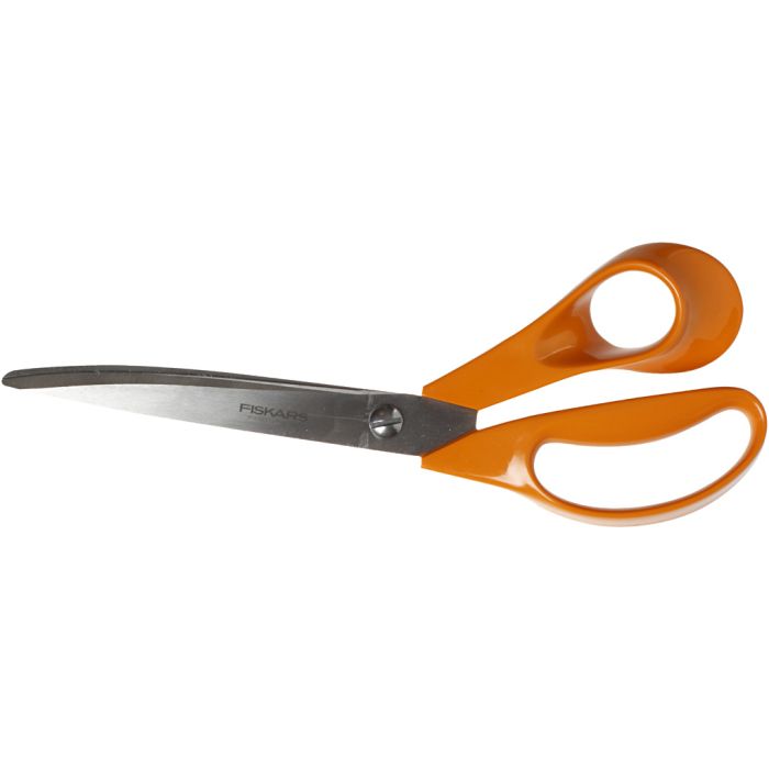 Classic Dressmaking Scissor, L: 25 cm, right, 1 pc
