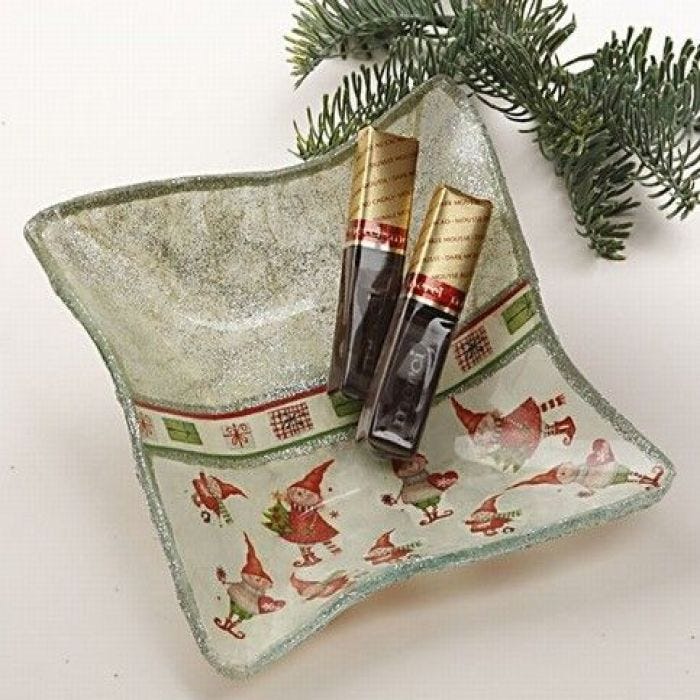 Decoupage Lacquer For Glass and Porcelain