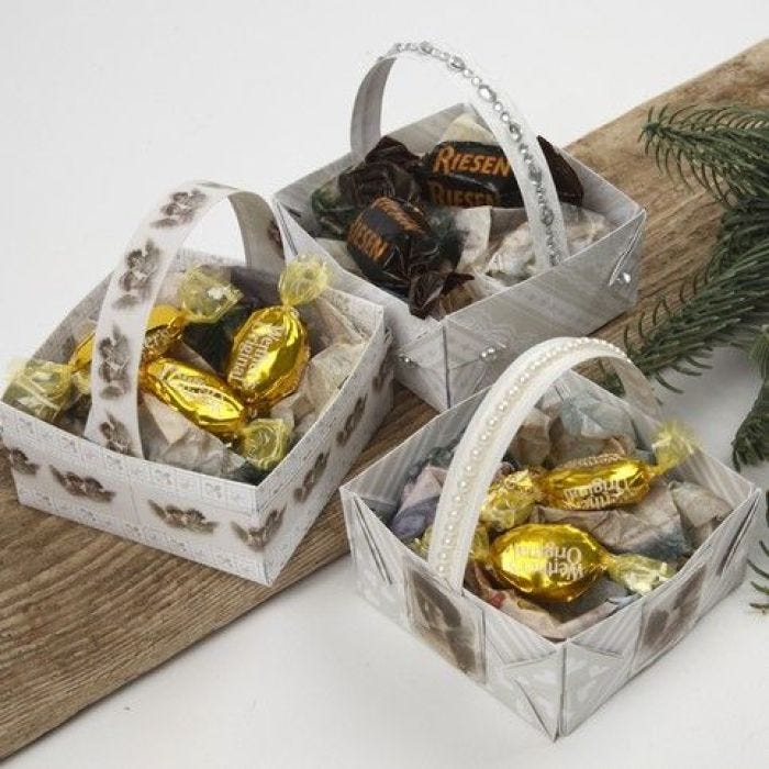 Christmas decorations you can make yourself