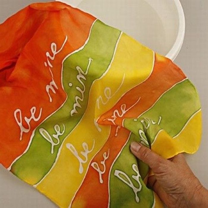 Silk Scarf