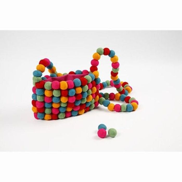 A Harmony Bead Bag