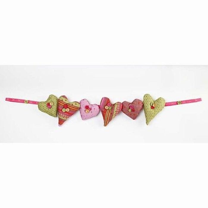 A Heart Garland