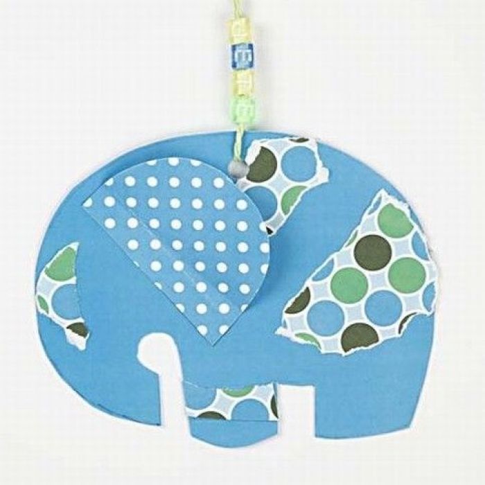 Elephants in Color Bar