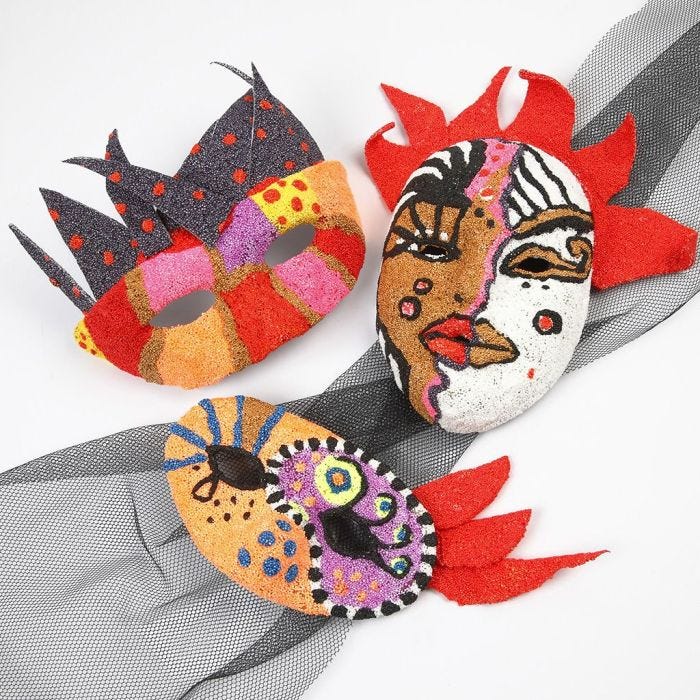 Cadiz Masks