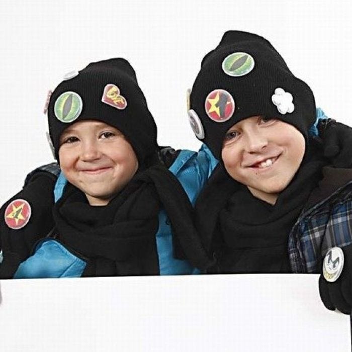 Cool Hat Decorations
