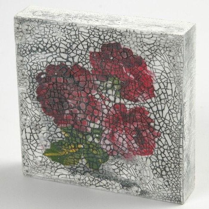 Crackle Effect