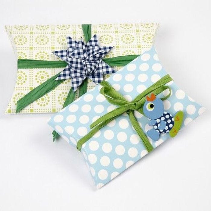 Folding Boxes from Vivi Gade Design (the London Series)