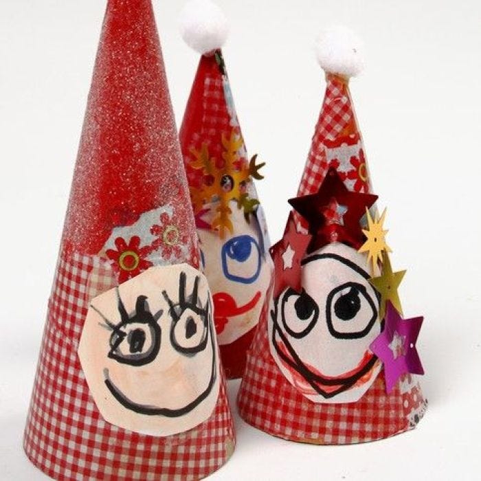 Cone Pixies