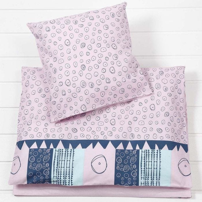 Bedding for a Baby Duvet and Pillow