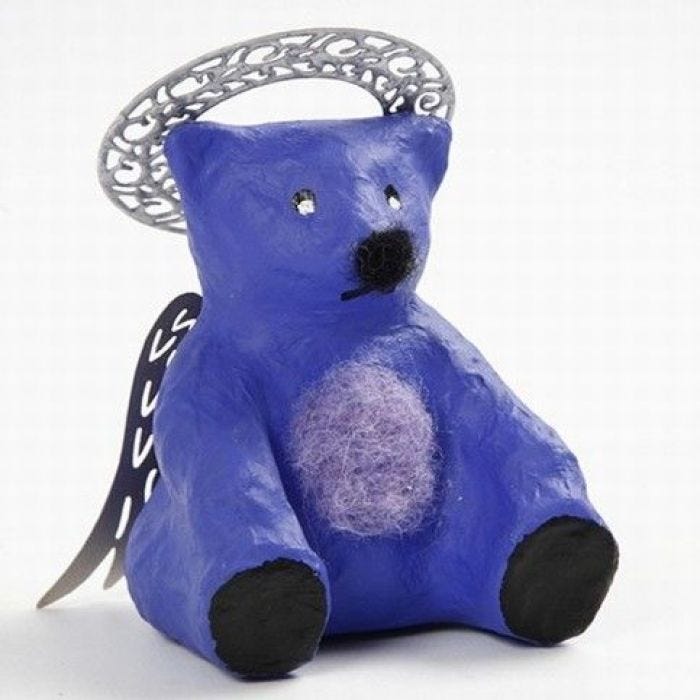 A Teddy Bear