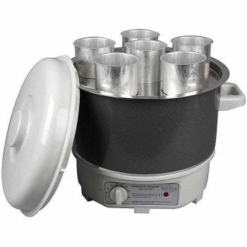 Wax melting sale kits