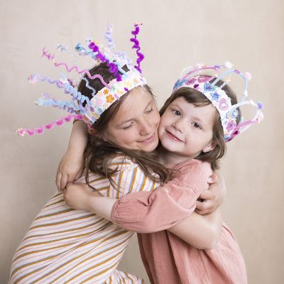 Festive Crowns
