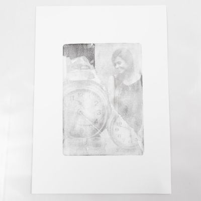 How to make transfer gel prints 