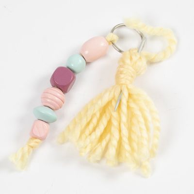 How to make a tassel