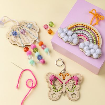 Embroidery techniques