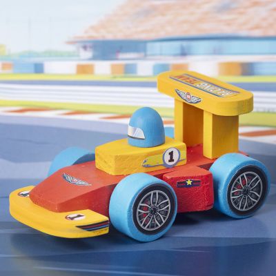 Build your own race car
