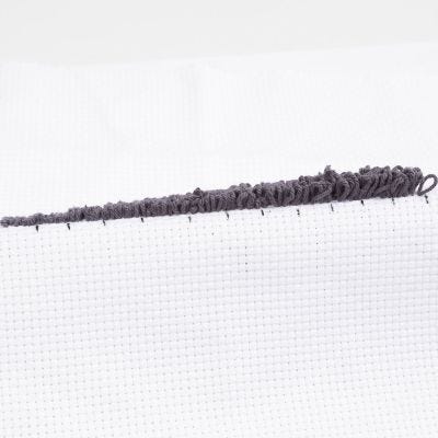 Sådan broderer du med en punch needle