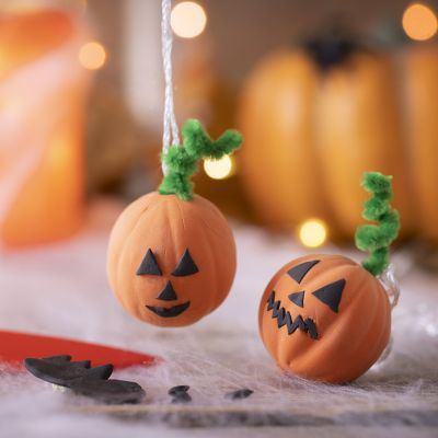 Silk Clay® pumpkin