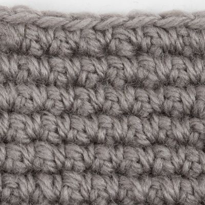 How to crochet long double crochet stitches