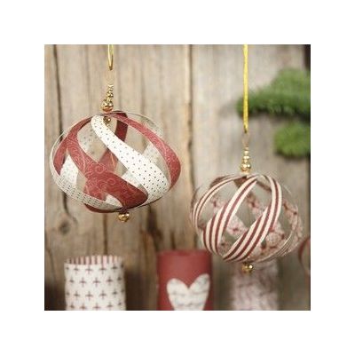 A Vivi Gade Christmas Bauble