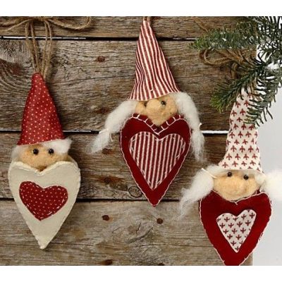 Christmas Decorations you can make yourself