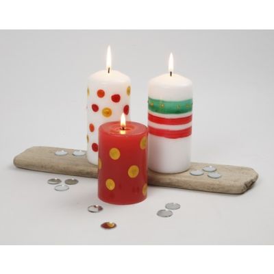 Candle Decoration