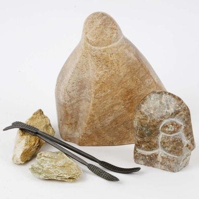Soapstone