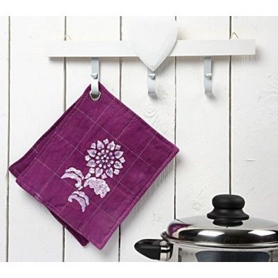 Tie-Dye Potholders