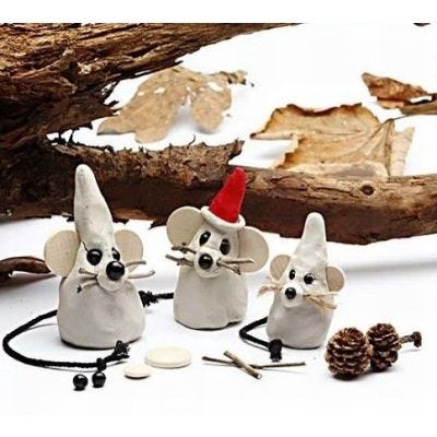 A Mousey Christmas