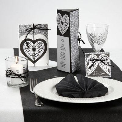 A Card Series with Design Paper
