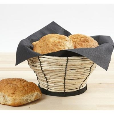 Coiled Basket Weaving with a firm Base