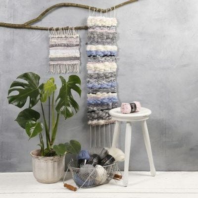 A long Wall Hanging