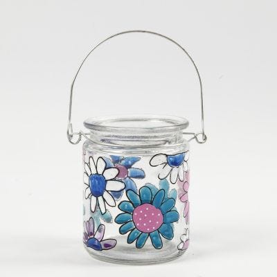 Drawing on Glass with Contour