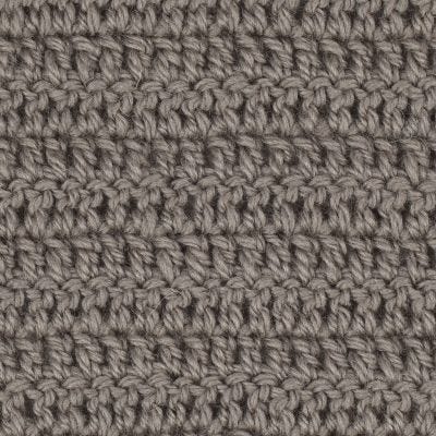 How to crochet Basic Treble Stitches