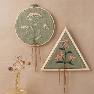 Embroidery