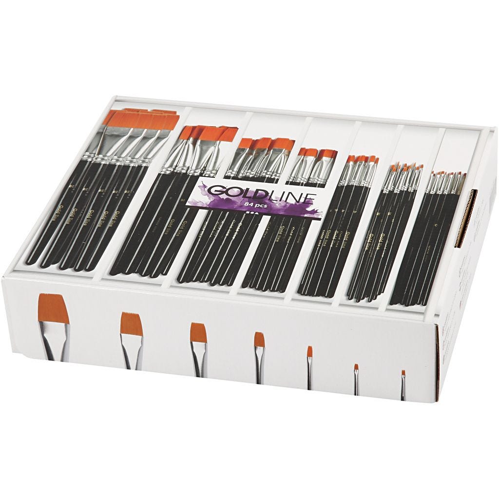 Nylon Brushes