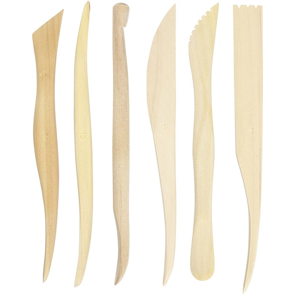 Modelling Sticks