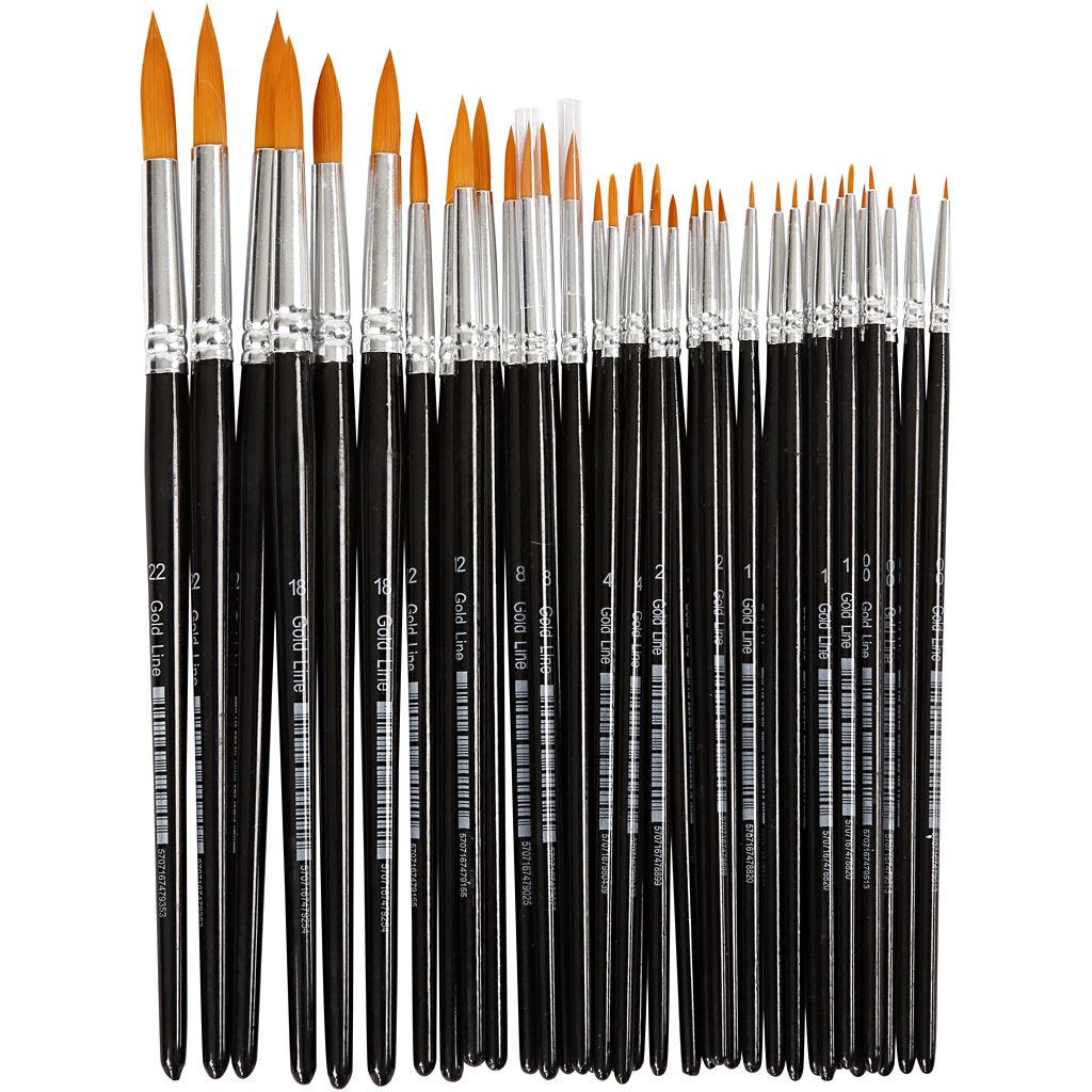 Nylon Brushes
