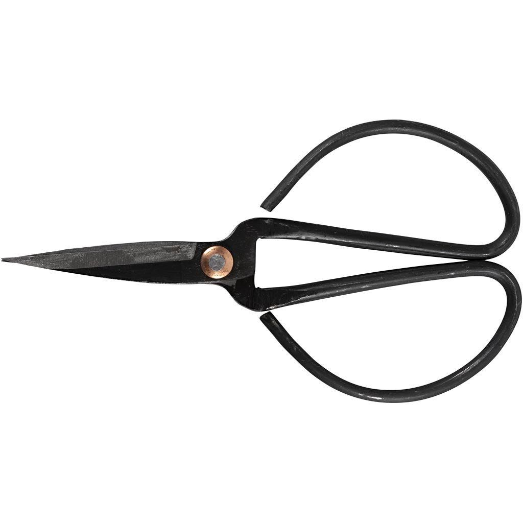 Old-Fashioned Scissors