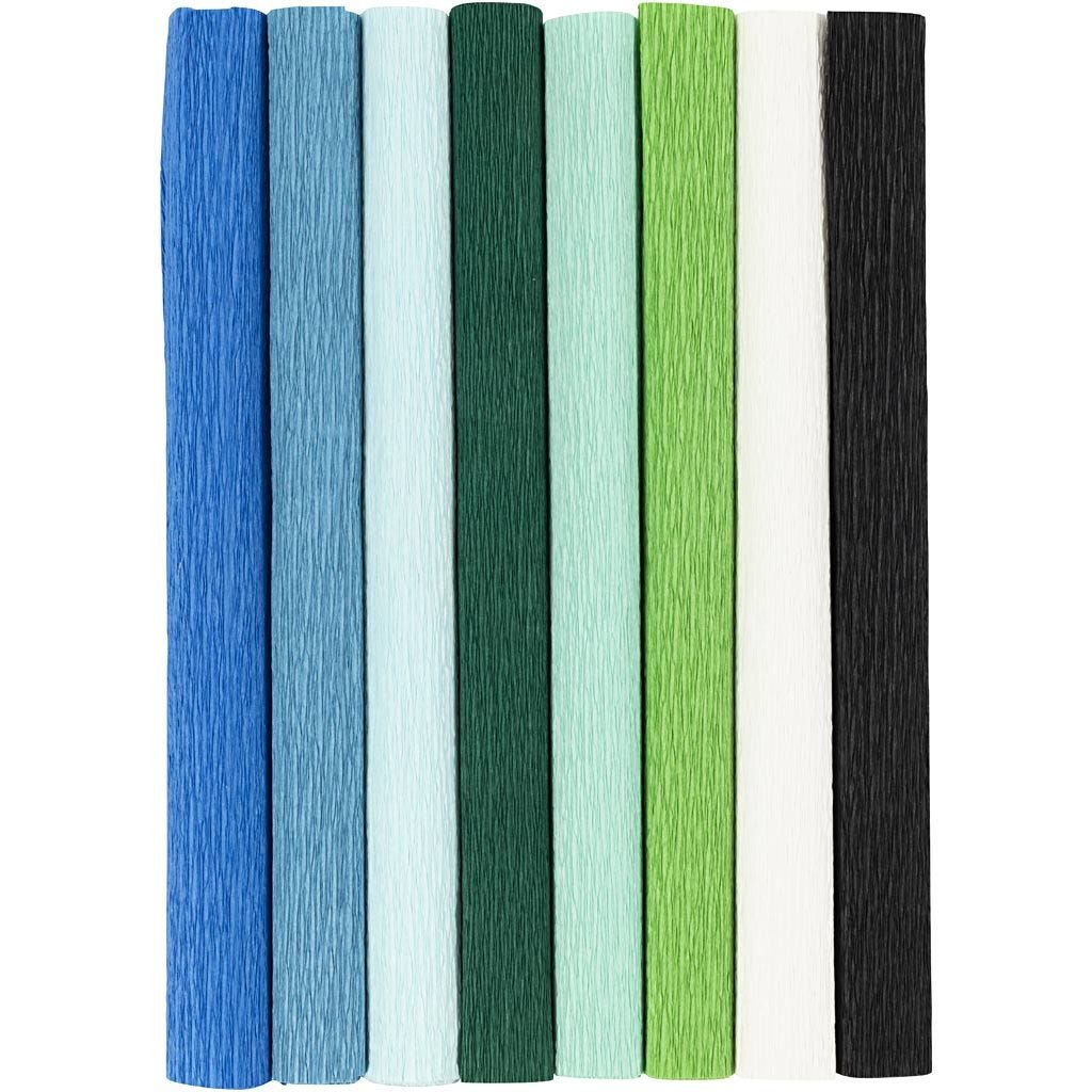 Crepe Paper