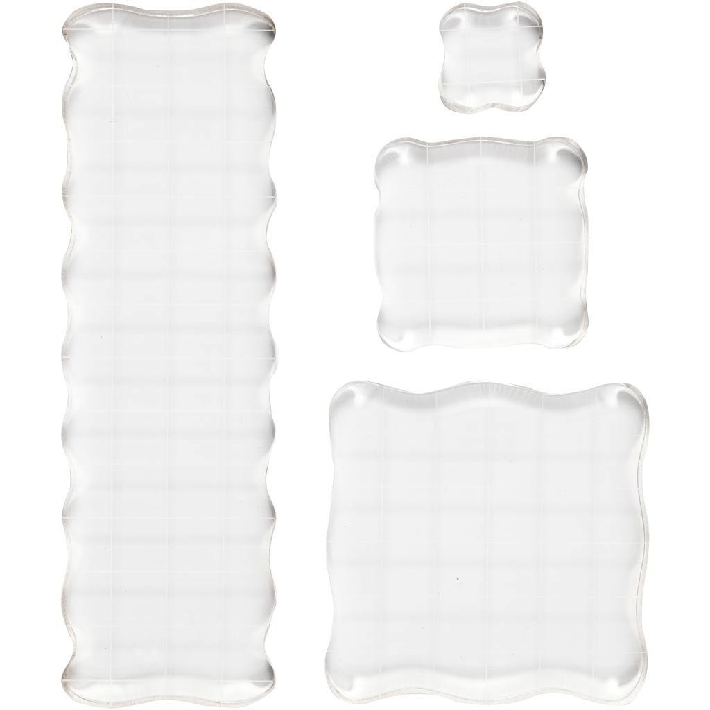 Acrylic Block