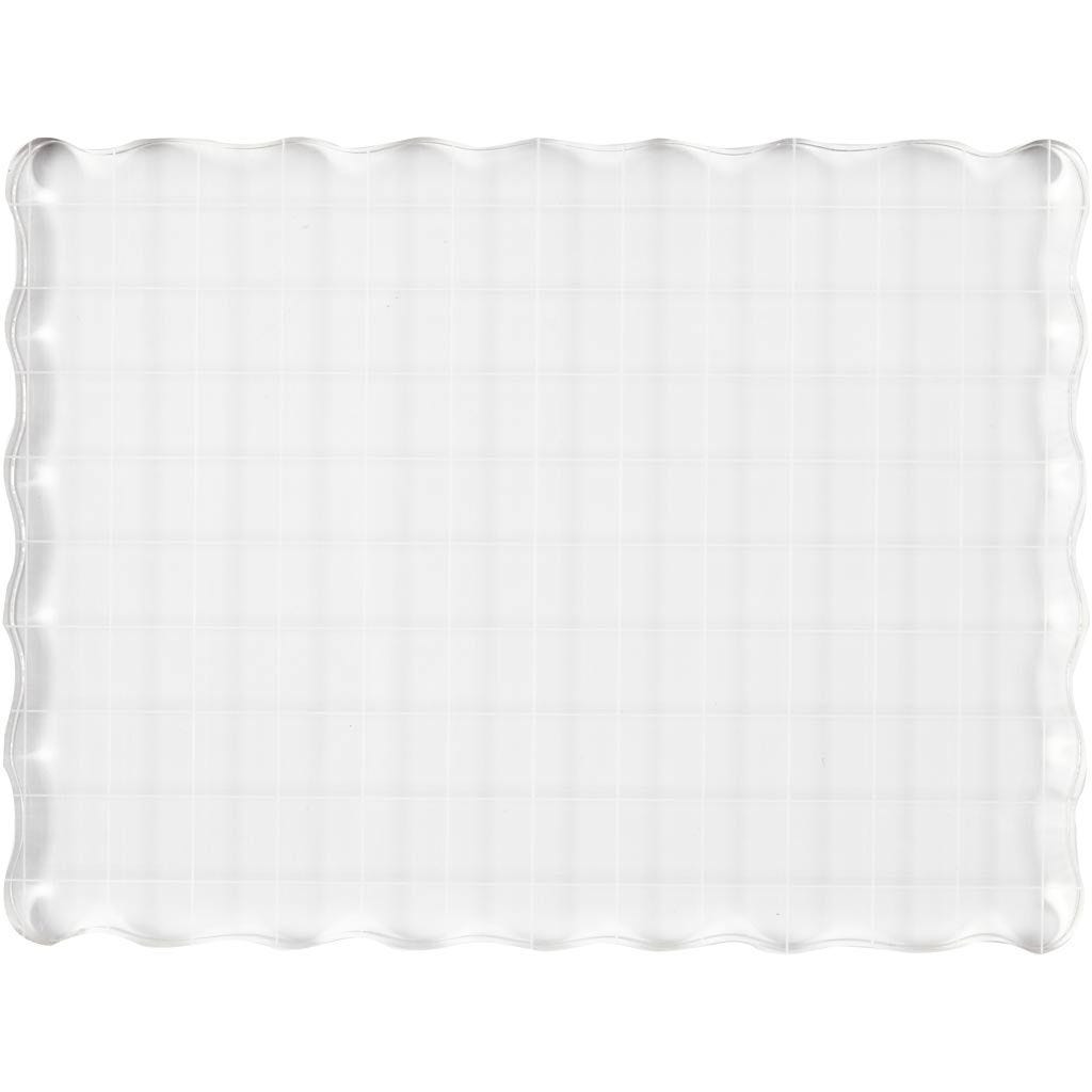 Acrylic Block