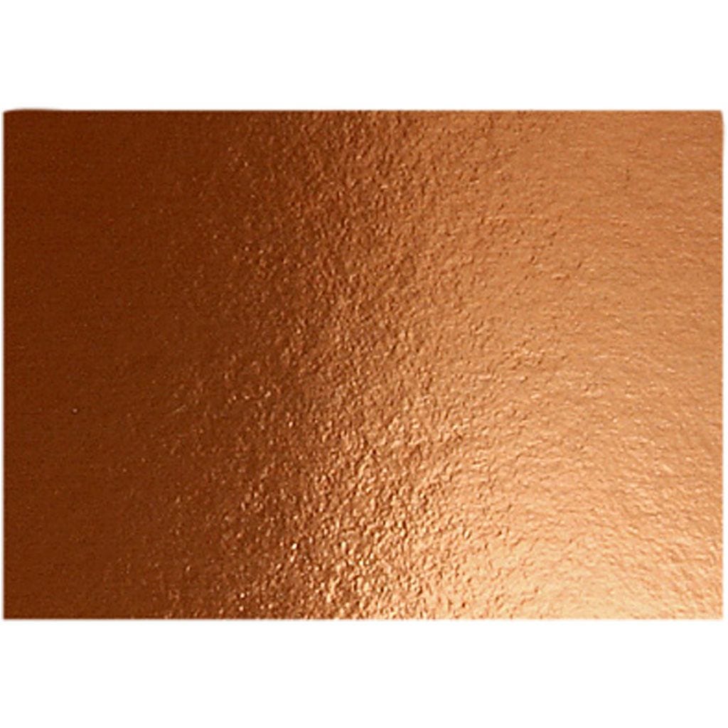 Metallic Foil Card