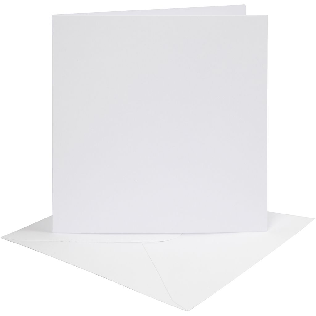 Cards and envelopes