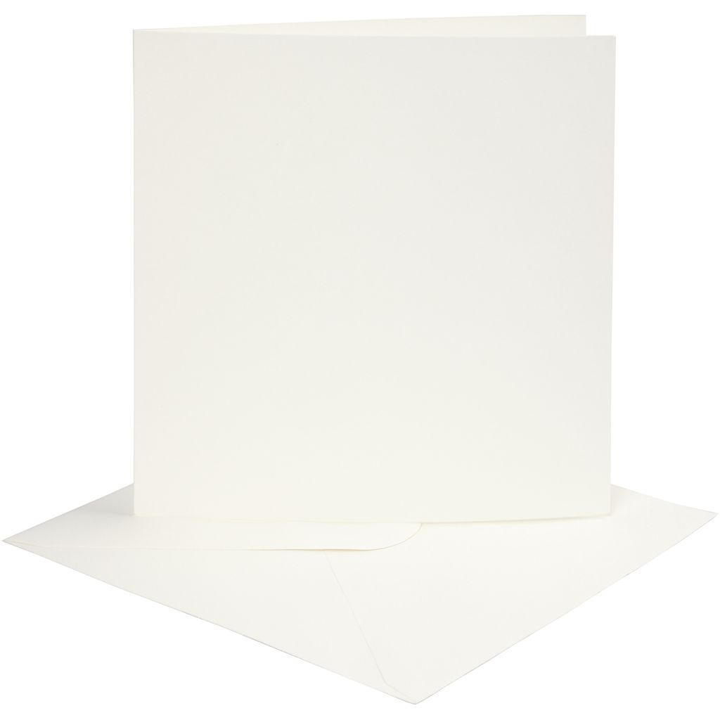 Cards and envelopes