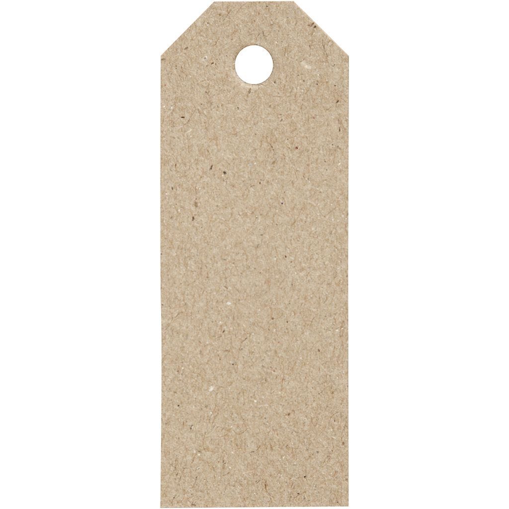Manila Tags