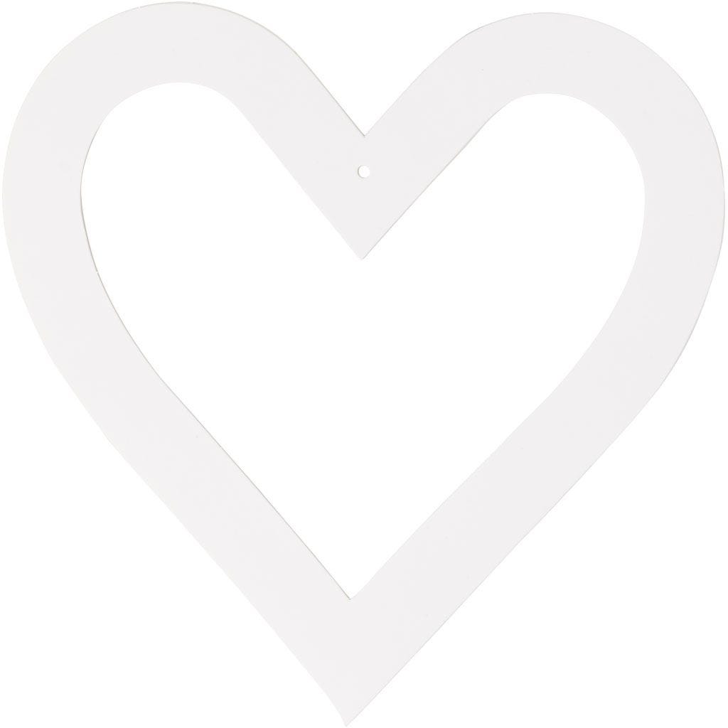 Heart Frame